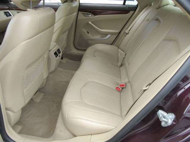 2010 Cadillac CTS AWD 3.0L V6 Luxury 4dr Sedan